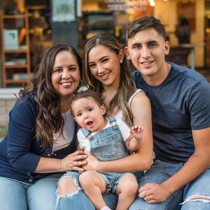 Meet your Posher, Lizzie